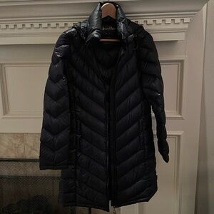 Calvin Klein puffer jacket with adjustable hood NWOT
